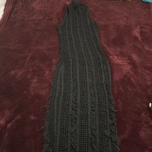 Roberta Einer Angel MIDI Dress